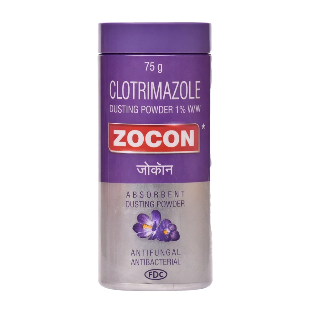 ZOCON POW
